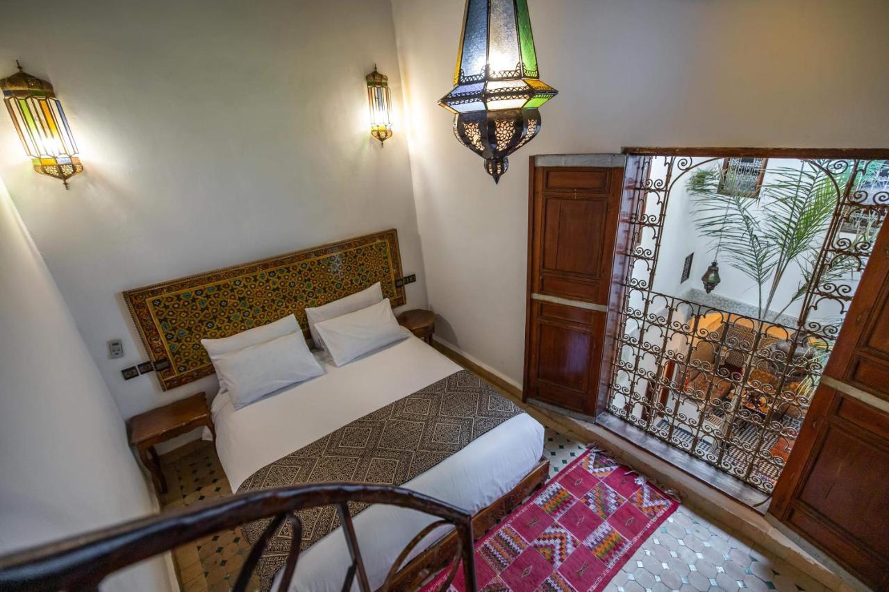 Le Cedre D'Argent Otel Fès Dış mekan fotoğraf