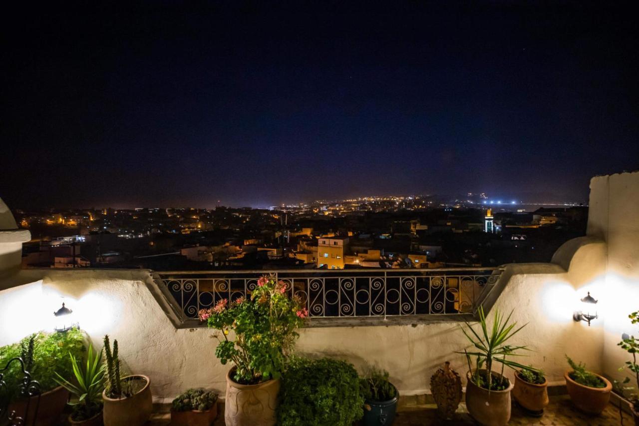 Le Cedre D'Argent Otel Fès Dış mekan fotoğraf