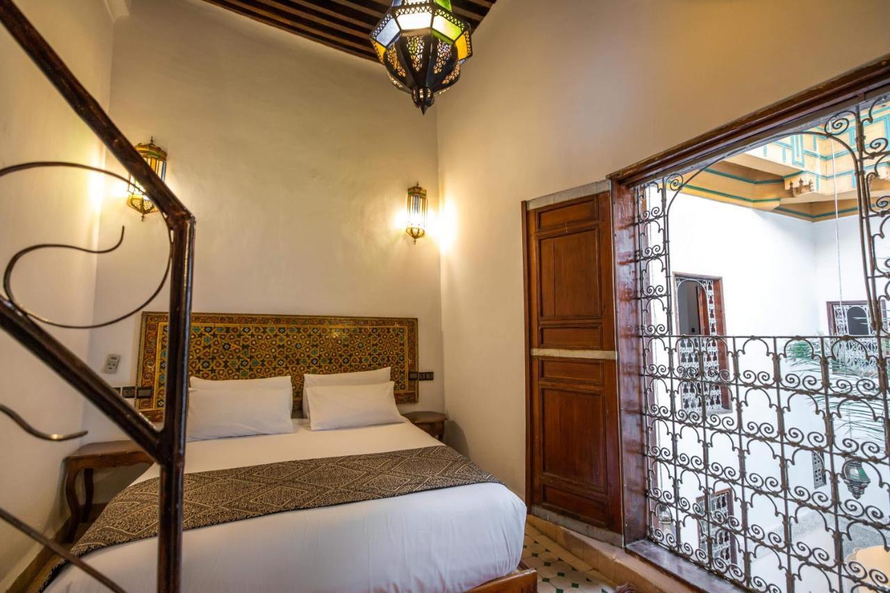 Le Cedre D'Argent Otel Fès Dış mekan fotoğraf