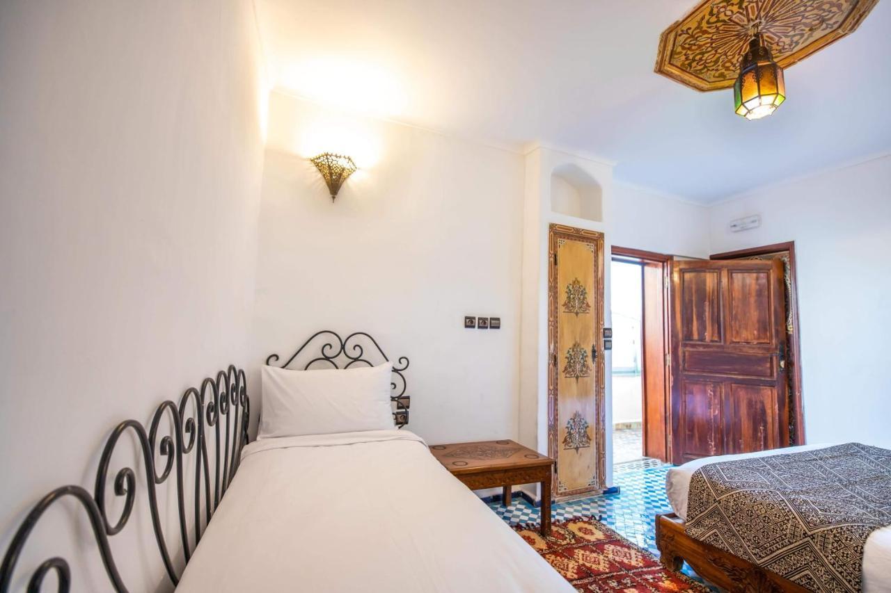 Le Cedre D'Argent Otel Fès Dış mekan fotoğraf