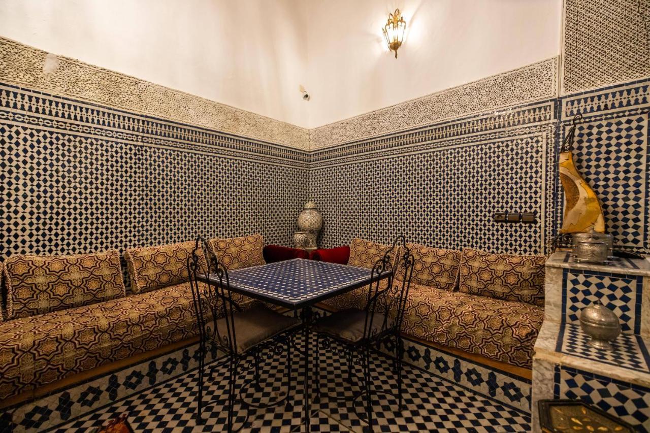 Le Cedre D'Argent Otel Fès Dış mekan fotoğraf