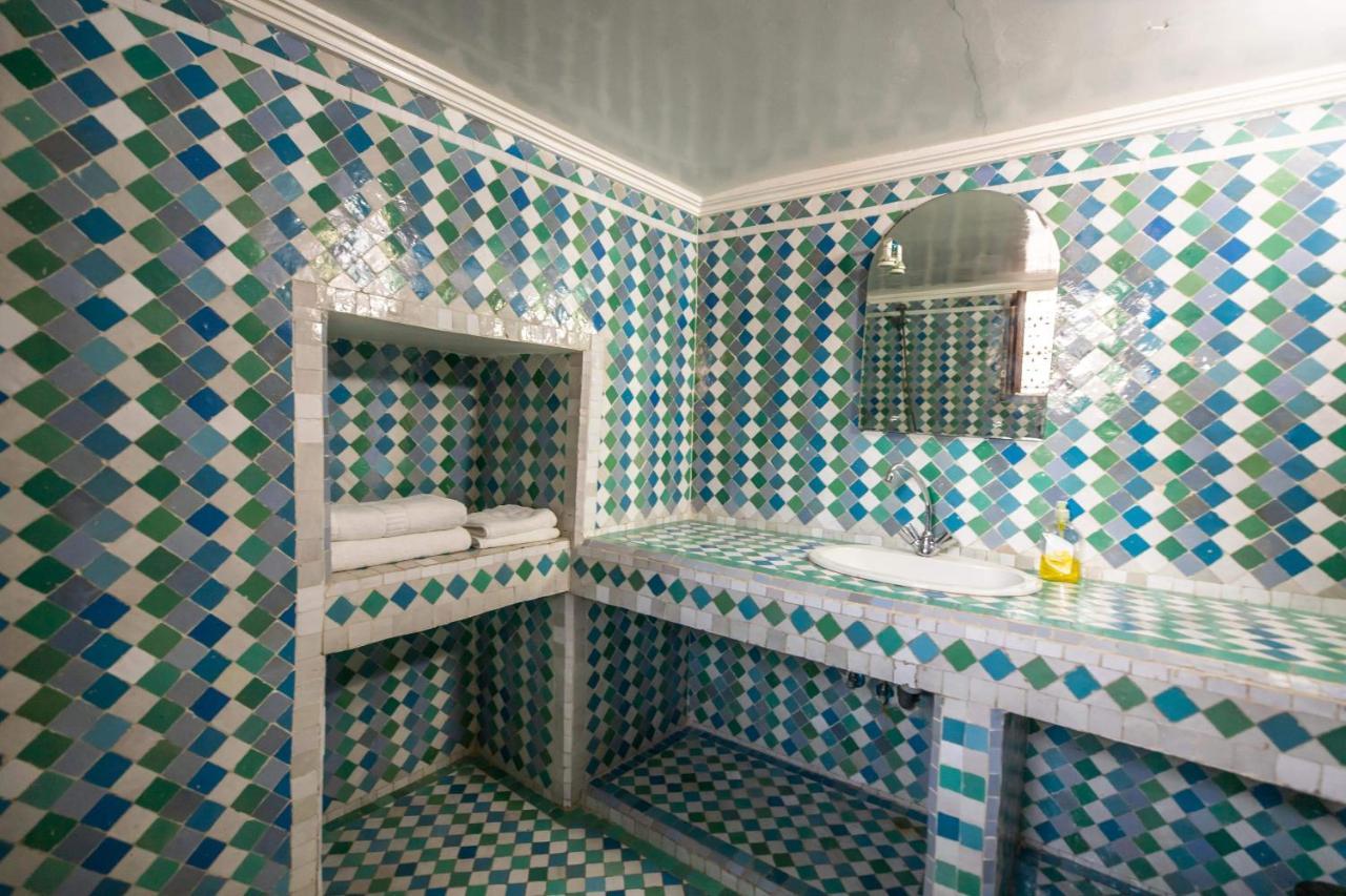 Le Cedre D'Argent Otel Fès Dış mekan fotoğraf