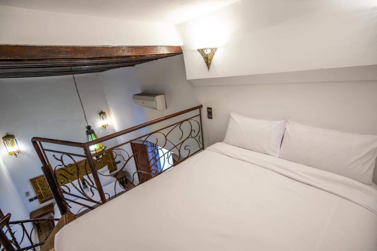 Le Cedre D'Argent Otel Fès Dış mekan fotoğraf