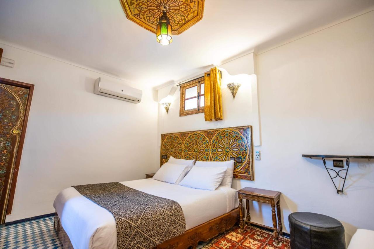 Le Cedre D'Argent Otel Fès Dış mekan fotoğraf