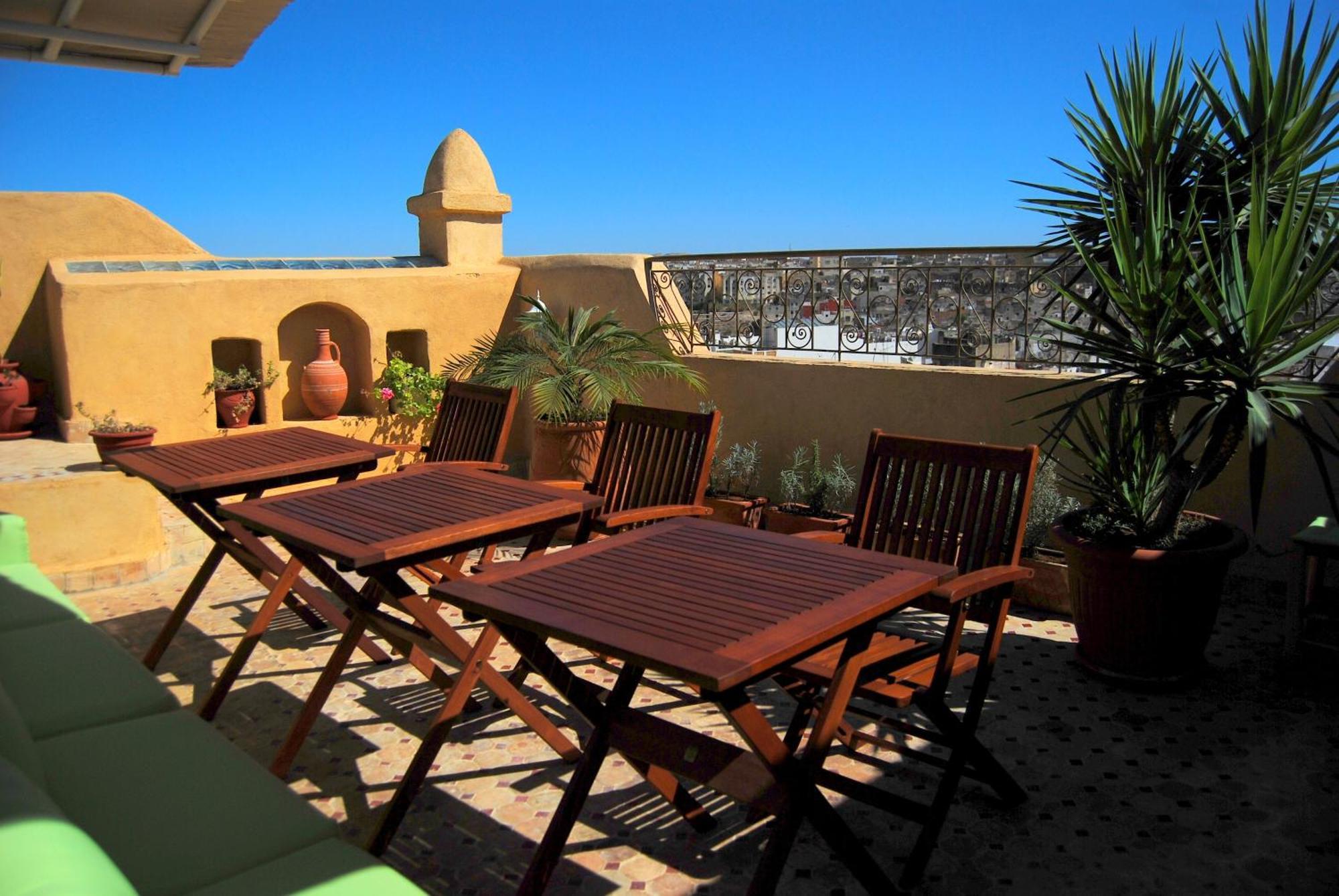 Le Cedre D'Argent Otel Fès Dış mekan fotoğraf
