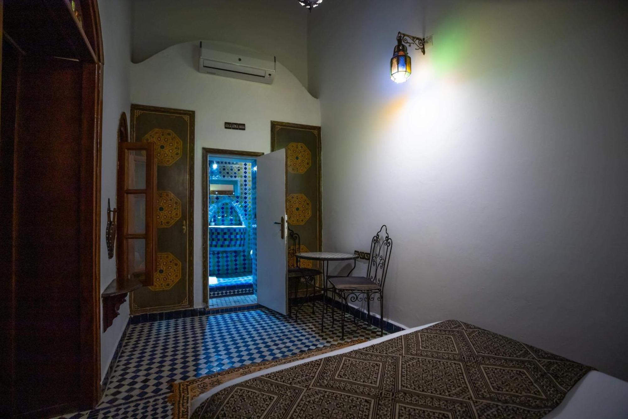 Le Cedre D'Argent Otel Fès Dış mekan fotoğraf