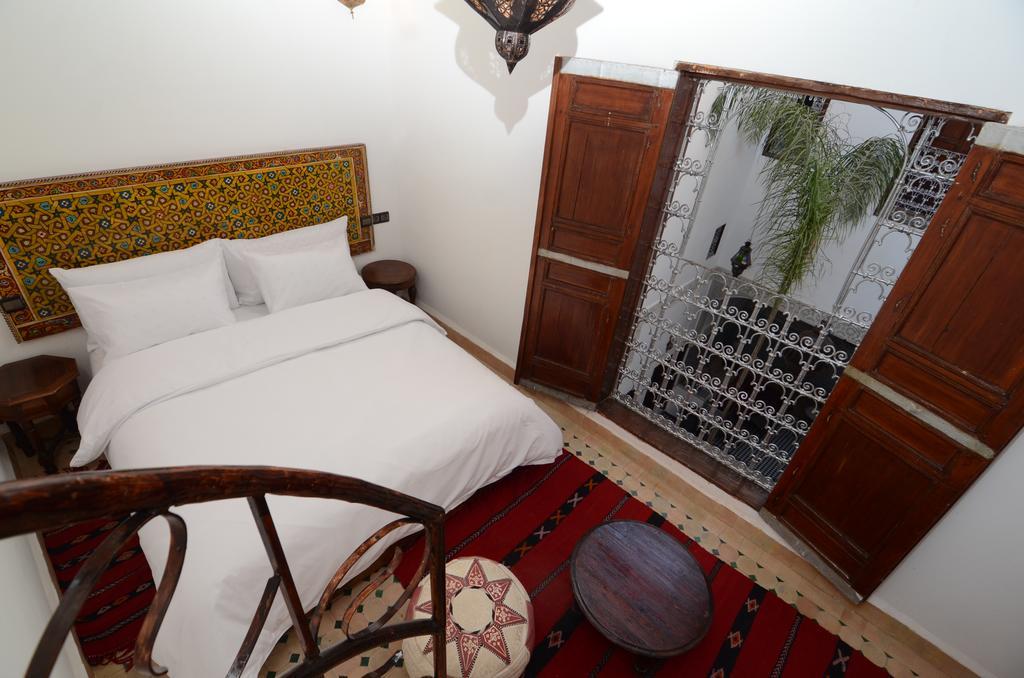 Le Cedre D'Argent Otel Fès Dış mekan fotoğraf