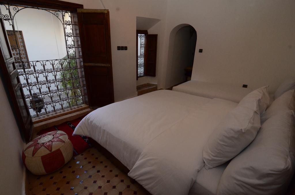 Le Cedre D'Argent Otel Fès Dış mekan fotoğraf