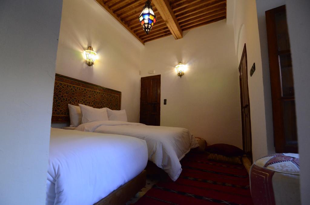 Le Cedre D'Argent Otel Fès Dış mekan fotoğraf