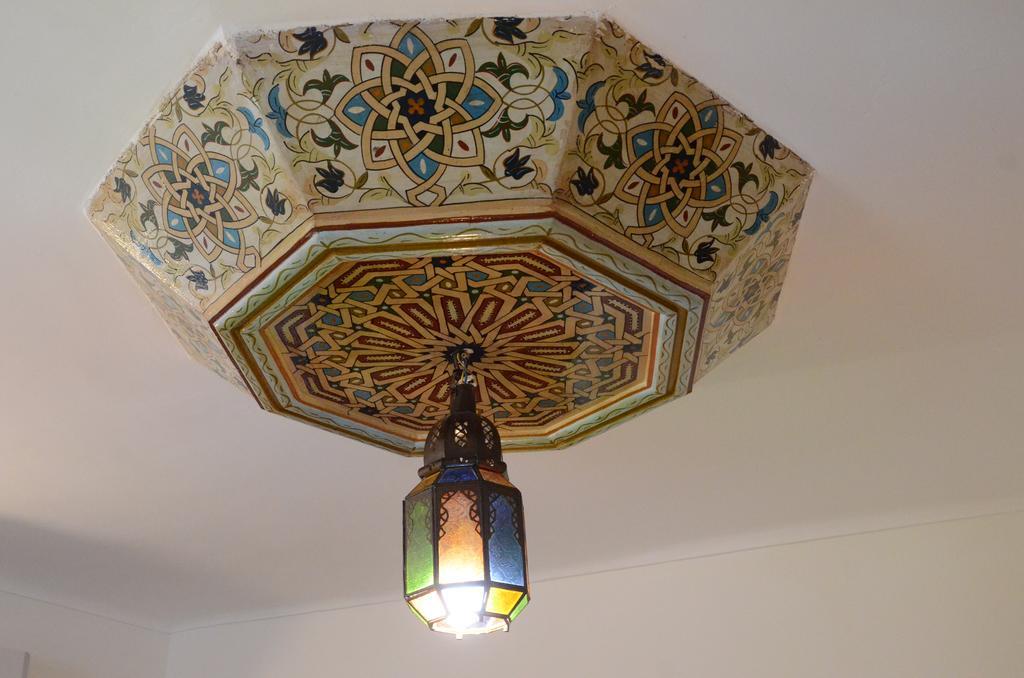 Le Cedre D'Argent Otel Fès Dış mekan fotoğraf
