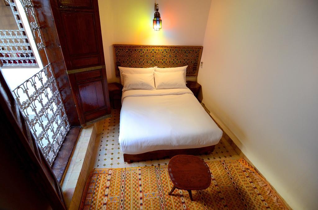 Le Cedre D'Argent Otel Fès Dış mekan fotoğraf