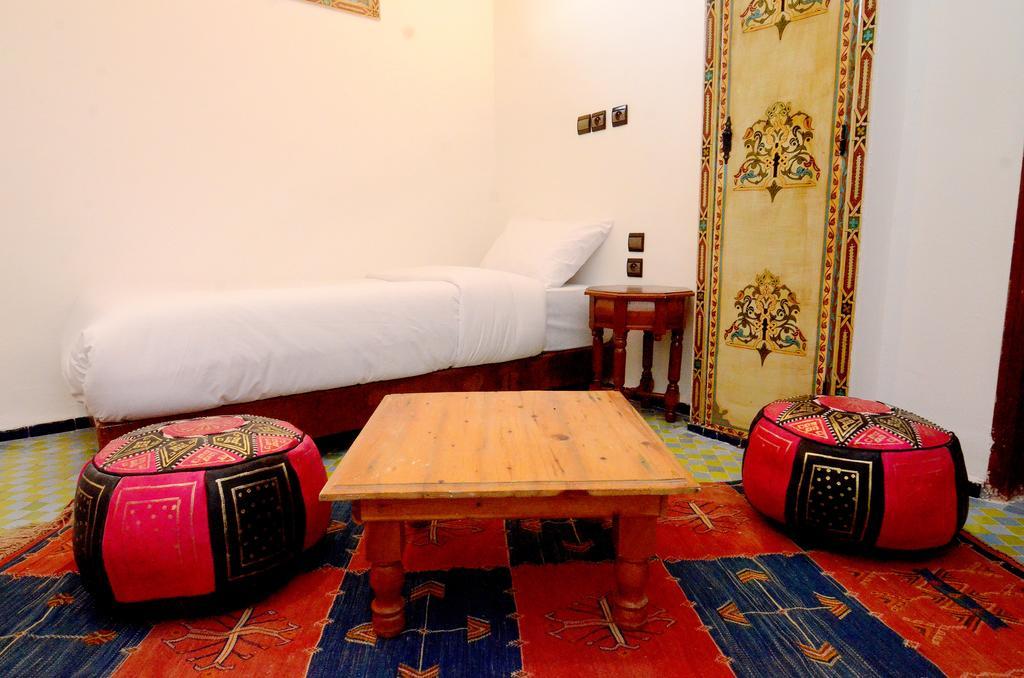 Le Cedre D'Argent Otel Fès Dış mekan fotoğraf
