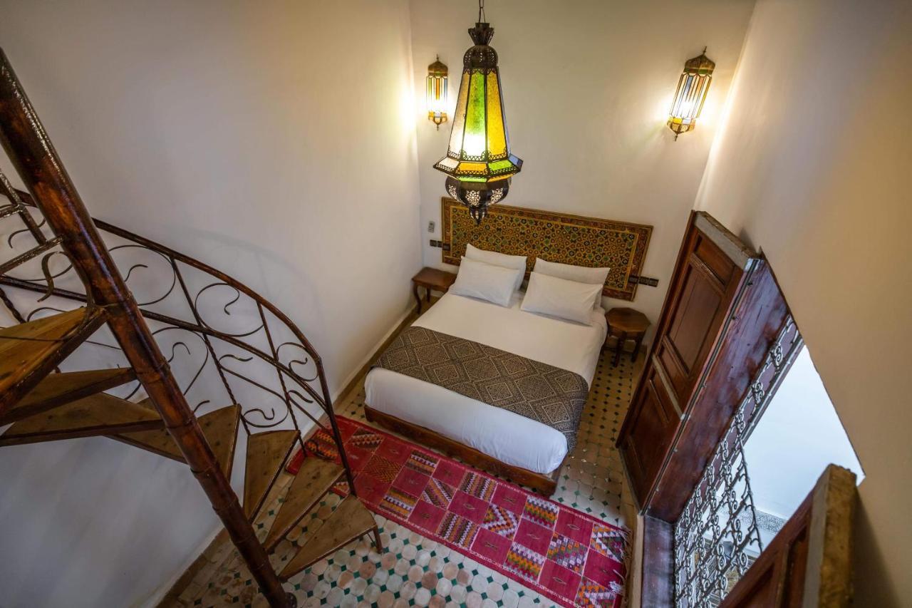 Le Cedre D'Argent Otel Fès Dış mekan fotoğraf