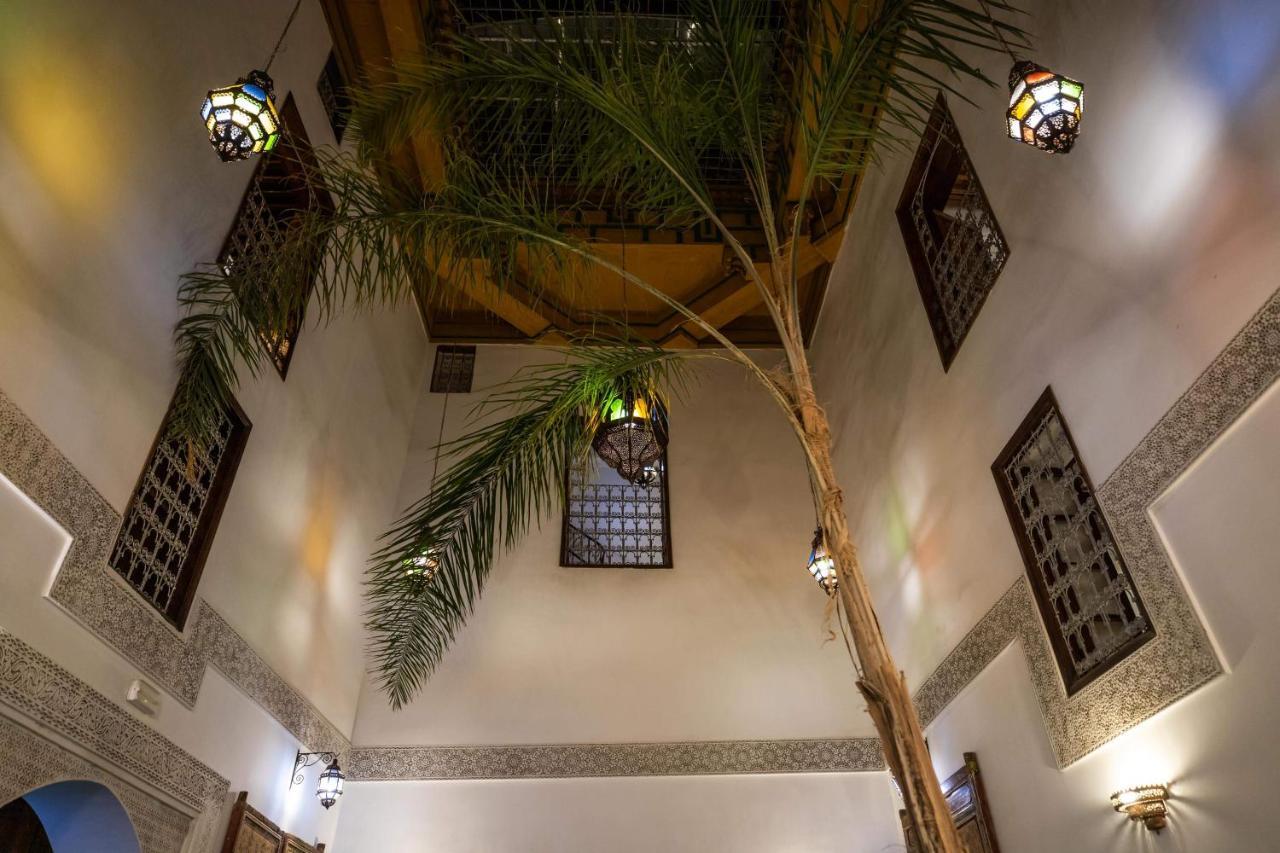 Le Cedre D'Argent Otel Fès Dış mekan fotoğraf