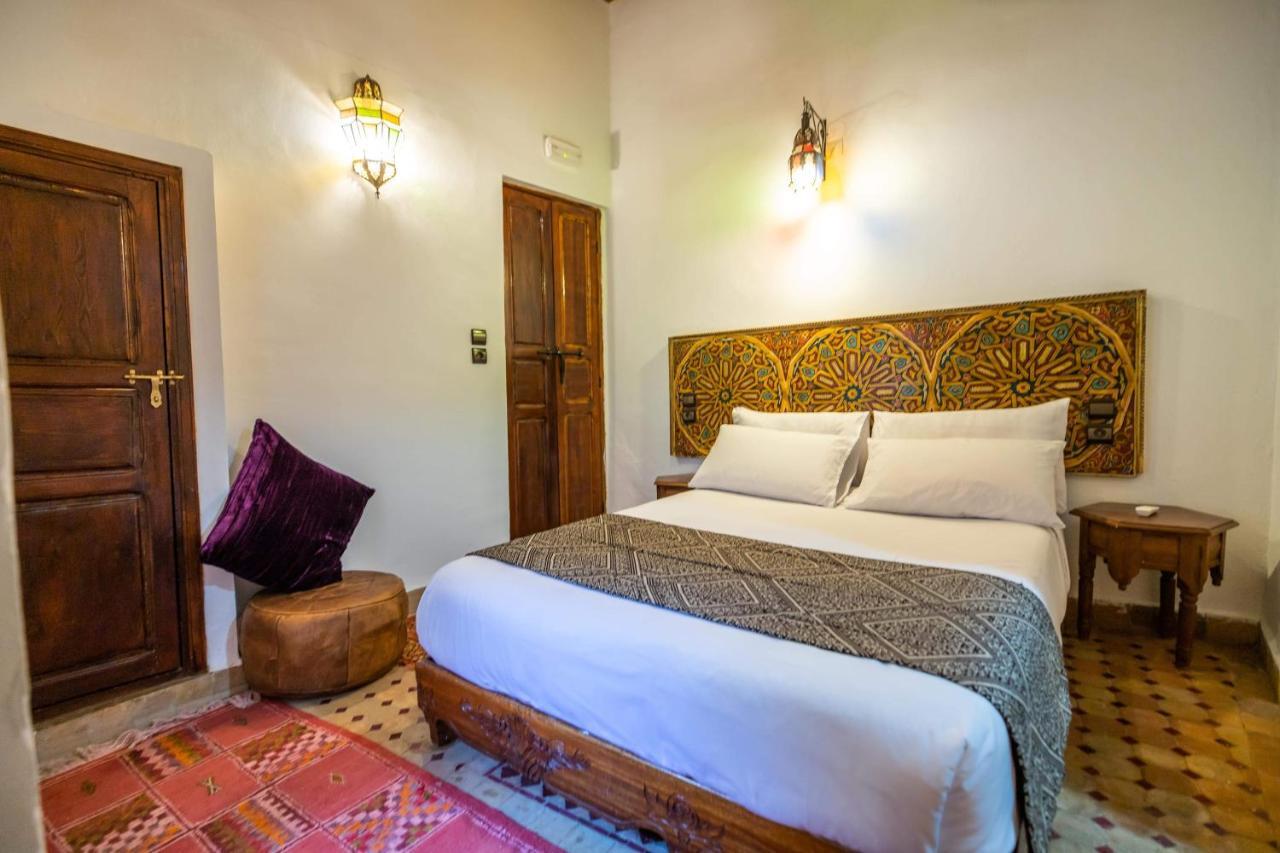 Le Cedre D'Argent Otel Fès Dış mekan fotoğraf